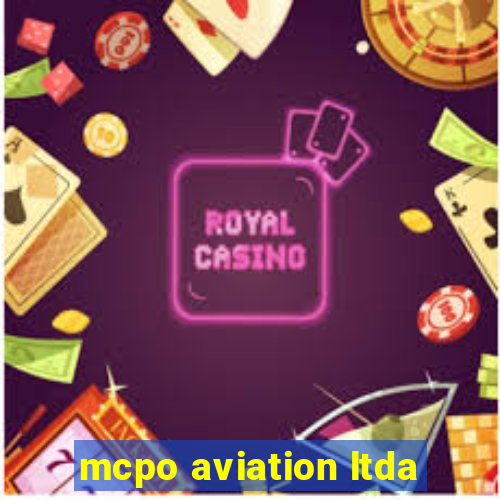 mcpo aviation ltda